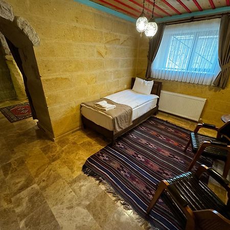 Rustic Caves Hotell Göreme Eksteriør bilde