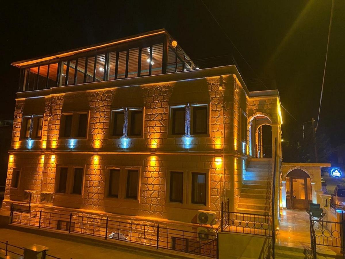 Rustic Caves Hotell Göreme Eksteriør bilde